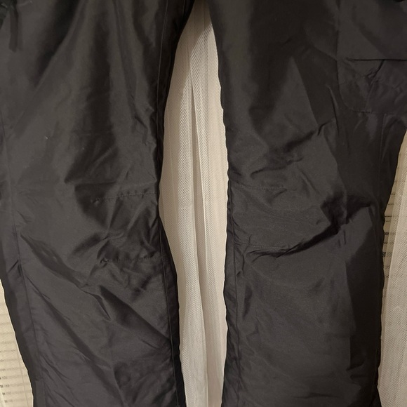 b360 Women’s Size XS Boot Cut Snow Pants Winter Frizzy F - Picture 4 of 10